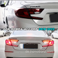 HcMotionz 2018-2022 Honda Accord Back Rücklampe